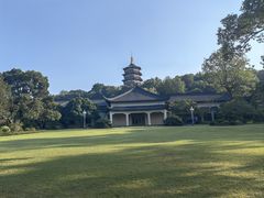 -浙江西子宾馆·瑶园咖啡厅