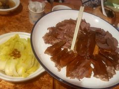 狮头鹅五拼-陈鹏鹏潮汕菜(欢乐海岸 海边景观店)