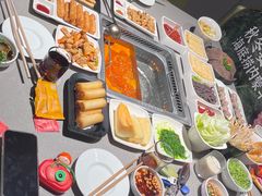 -海底捞火锅(河东万达广场店)