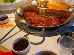 -小龙翻大江文化火锅(宽窄店)
