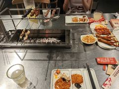 -白玉·朝鲜族烤串(南山店)