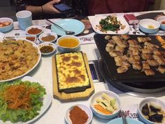 -韩时烤肉(枫蓝店)