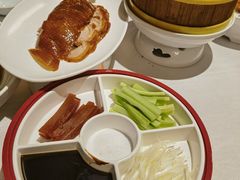 -惠丰堂饭庄·烤鸭·京味菜(西北旺·航天城店)