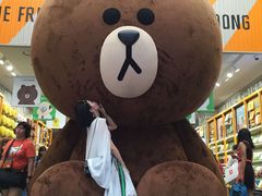 -line friends(明洞旗舰店)