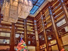 -行者书屋大堂吧 ·下午茶(南京圣和府邸酒店)