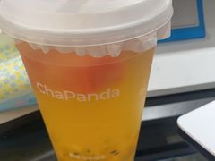 超级杯水果茶-茶百道(沃格时尚街店)