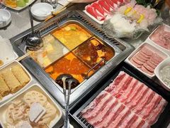 -海底捞火锅(上地华联店)