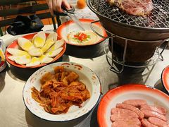 -永安里地摊烤肉(首创店)
