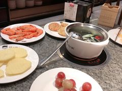 -钱小奴创意自助餐厅·原切谷饲安格斯畅吃(宁波奉化银泰店)