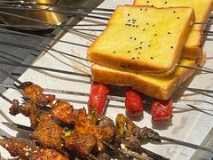 -碎怂烤肉(钟楼柳巷店)