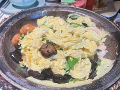 -江城小馆陕南妈妈菜·全球旅行餐厅(钟楼店)