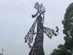 -上海月湖雕塑公园