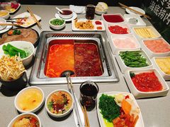 -海底捞火锅(河东万达广场店)