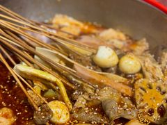 -红料理|串串有瘾·烧烤(吴中路店)