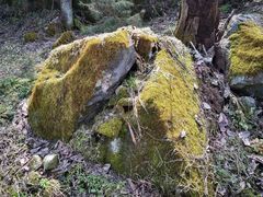 -西安金龙峡风景区