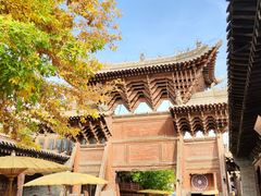 -张掖大佛寺景区