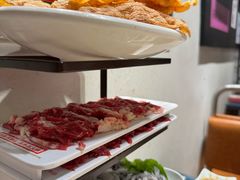 -邹开喜·小海鲜醉鸡煲·潮汕鲜切牛肉店(襄阳北路店)