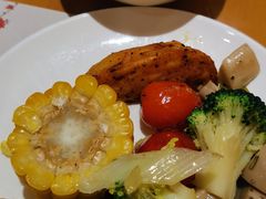 -盛宴标帜西餐厅龙虾.鲍鱼•牛排(重庆喜来登大酒店)