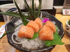 厚切三文鱼-沼津港渔市(宏伊国际广场店)
