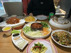 -满园烤鸭·春饼(太原街万达店)