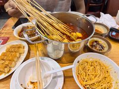 -付小姐在成都(中山公园店)