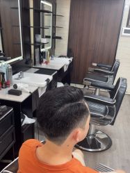 -潮流町·男士烫染发型定制