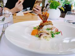 温食海鲜沙拉-蝶舍·MAISON PAPILLON