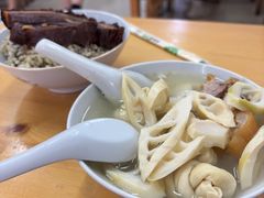 -谈灵农家柴爿菜饭