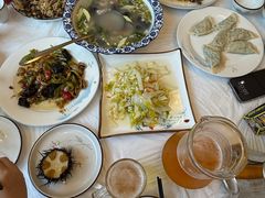 -宾朋海鲜特色美食餐厅·纯手工鲅鱼水饺(兴海路店)