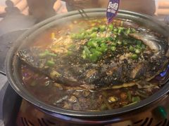 -匠子烤鱼(桫椤湾店)