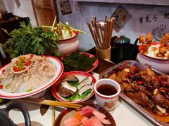 -江北北火锅馆·公路夜市(魏公村店)