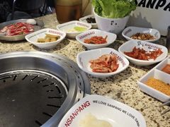 -安又胖韩国烤肉(美罗城店)