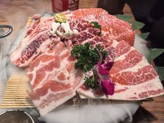 -九田家黑牛烤肉料理(新辰里亚运村店)