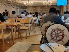 -皇朝万鑫自助餐厅