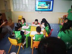 -小问号·科学启蒙·逻辑思维·阅读素养·口才演讲(杨浦合生汇中心)