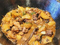 -粗粮人家·东北菜(洋桥店)