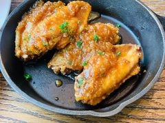 -盐说Salt Talk北美风味西餐厅(海上世界店)