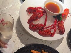 -沪小胖·小龙虾·蓝龙王(八佰伴店)