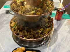-蛙大侠香辣牛蛙火锅店(总店)