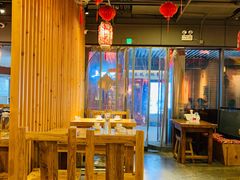 大堂-關東雪东北菜(中庚漫游城店)