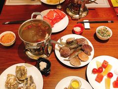 -新希望诺富特酒店-青岛湾中餐厅