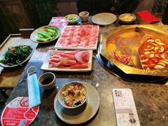 -小龙坎老火锅(华飞店)