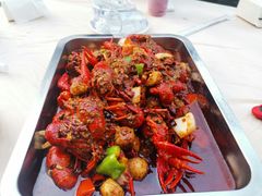 -谭大厨龙虾馆(中交公园时光美食街店)