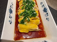 萧山葱油鸡-锦荟JINHUI·浙江小馆(上海荟聚店)