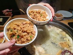-一朵菌·野生菌探索家火锅(南亚店)