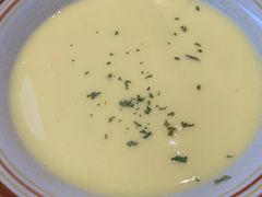 奶油玉米浓汤-萨莉亚意式餐厅(杭州滨江天街店)