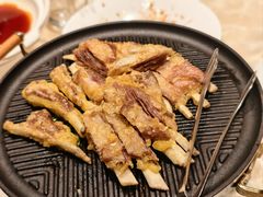 孜然鲁西南小羊排-四季明湖·鲁菜海鲜(明湖店)