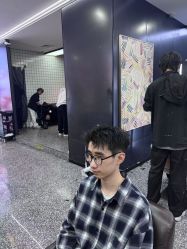 -藤野造型烫染接发