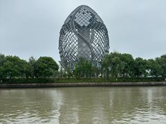 -丝绸小镇荻港古村