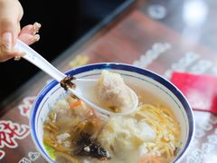 -长人馄饨铺(解放街店)
